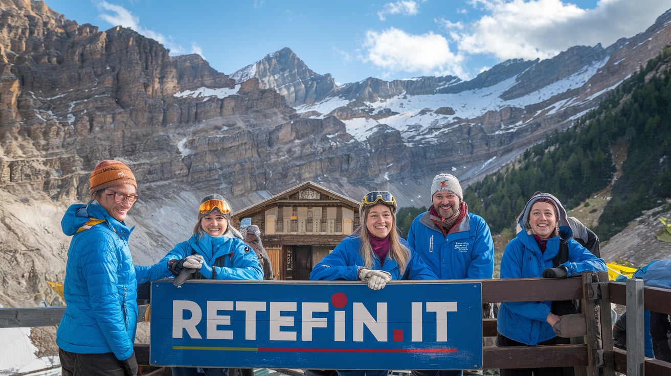 Con ReteFin.it, la tua impresa turistica in Friuli Venezia Giulia raggiunge nuovi livelli di sostenibilit&agrave; e innovazione digitale. Scopri di pi&ugrave;!
