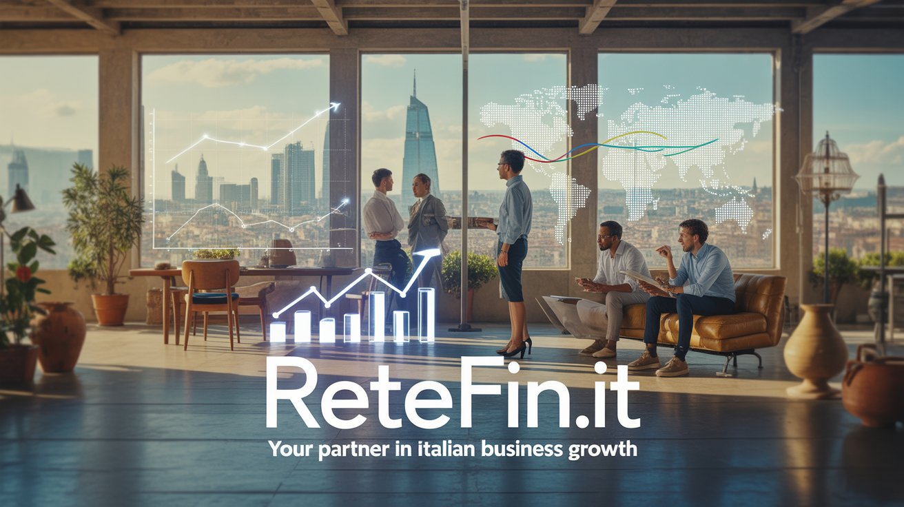 Guida Strategica a SACE 2025: Il Vostro Motore di Crescita Globale con la Consulenza Esperta di Retefin.it