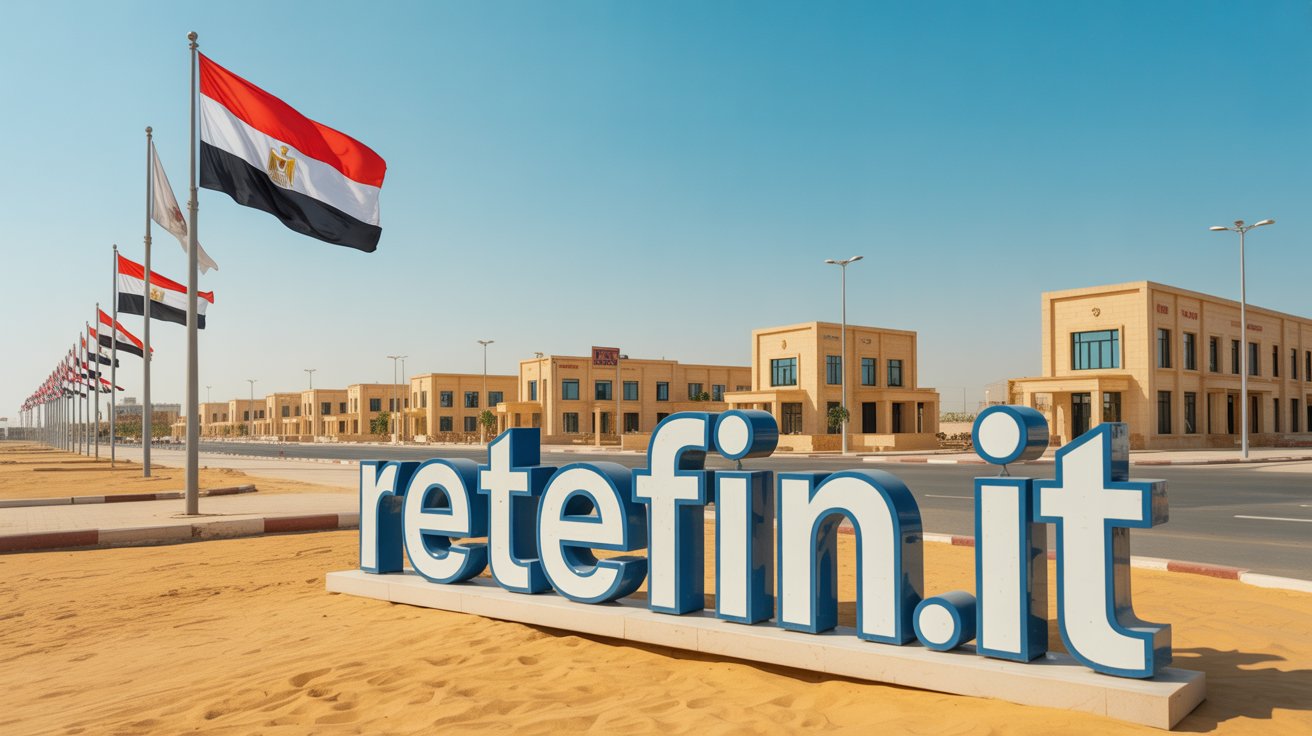 Egitto 2025: L&rsquo;Iniziativa delle 386 Unit&agrave; Industriali &ndash; Una Guida Completa per Trasformare la Tua Idea Imprenditoriale in un Successo Globale con Retefin.it  Introduzione: Il Nuovo Orizzonte Manifatturiero Egiziano