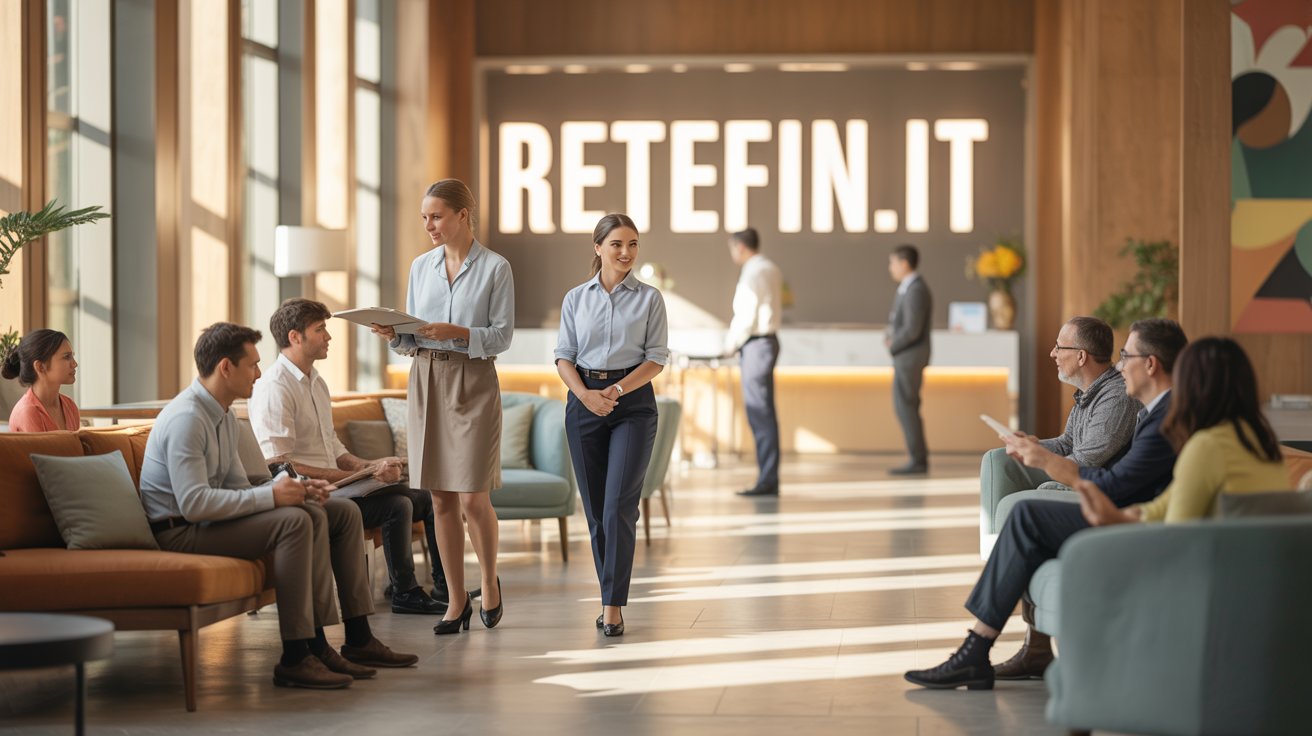 L’Evoluzione dell’Accoglienza in Italia: Strategie Immobiliari, Normative 2024/2025 e il Ruolo Cruciale della Consulenza Specialistica di Retefin.it L’Evoluzione dell’Accoglienza in Italia: Strategie Immobiliari, Normative 2024/2025 e il Ruolo Cruciale della Consulenza Specialistica di Retefin.it