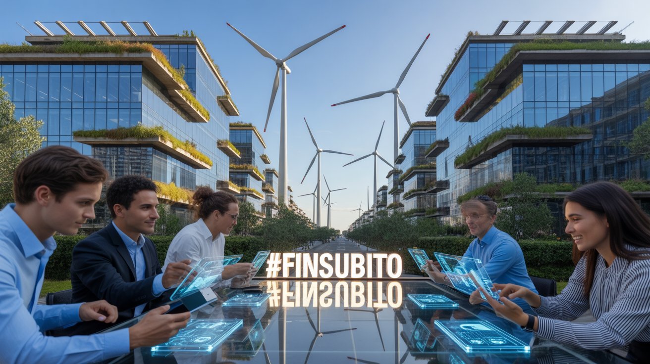 Marche 2026: La Grande Occasione da 60 Milioni. Guida Completa al Bando BEI “EU Blending” con la Consulenza di Finsubito.org