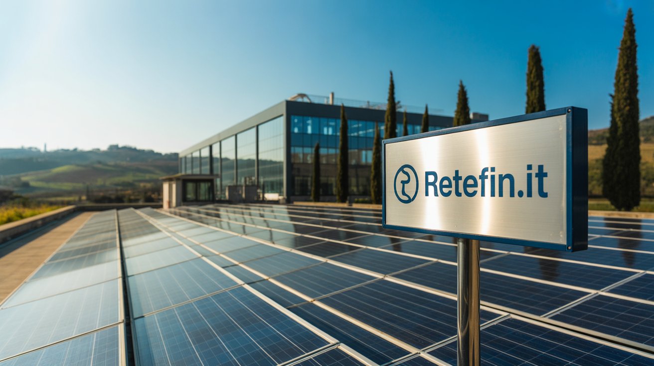 Retefin e il Bonus Fotovoltaico Imprese Mezzogiorno: Guida Strategica alla Scadenza del 3 Marzo 2026